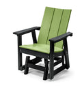 Lime Green on Black Single Glider O431