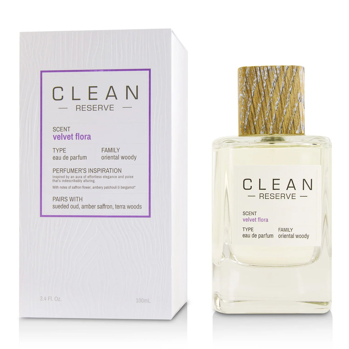 Velvet Flora Eau De Parfum Spray 100ml/3.4oz L91239