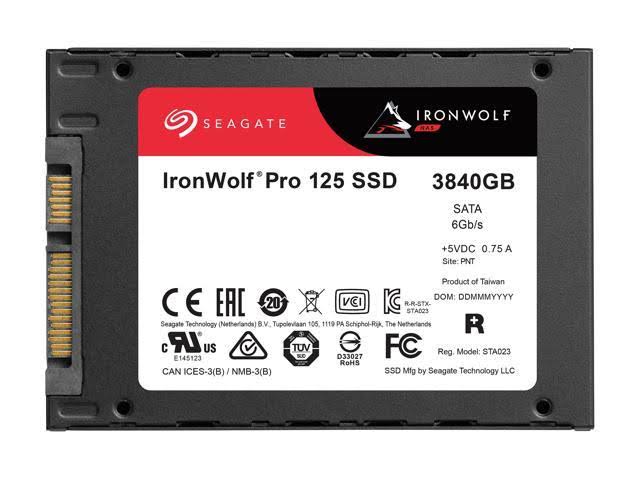 3.84TB SATA Internal Solid State Drive H7492
