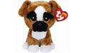 6" Plush Boxer Dog A858885