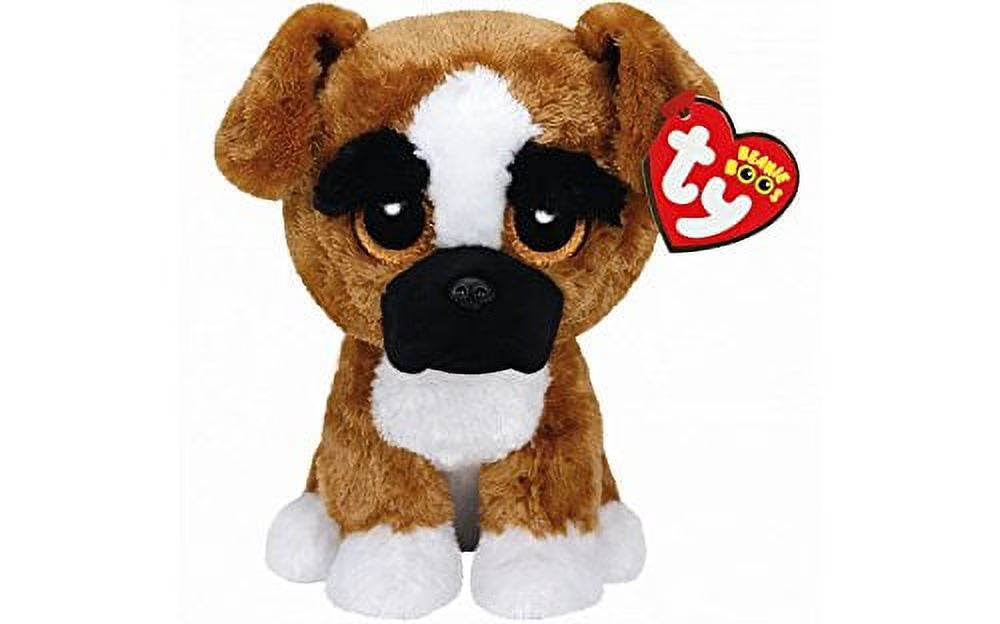 6" Plush Boxer Dog A858885