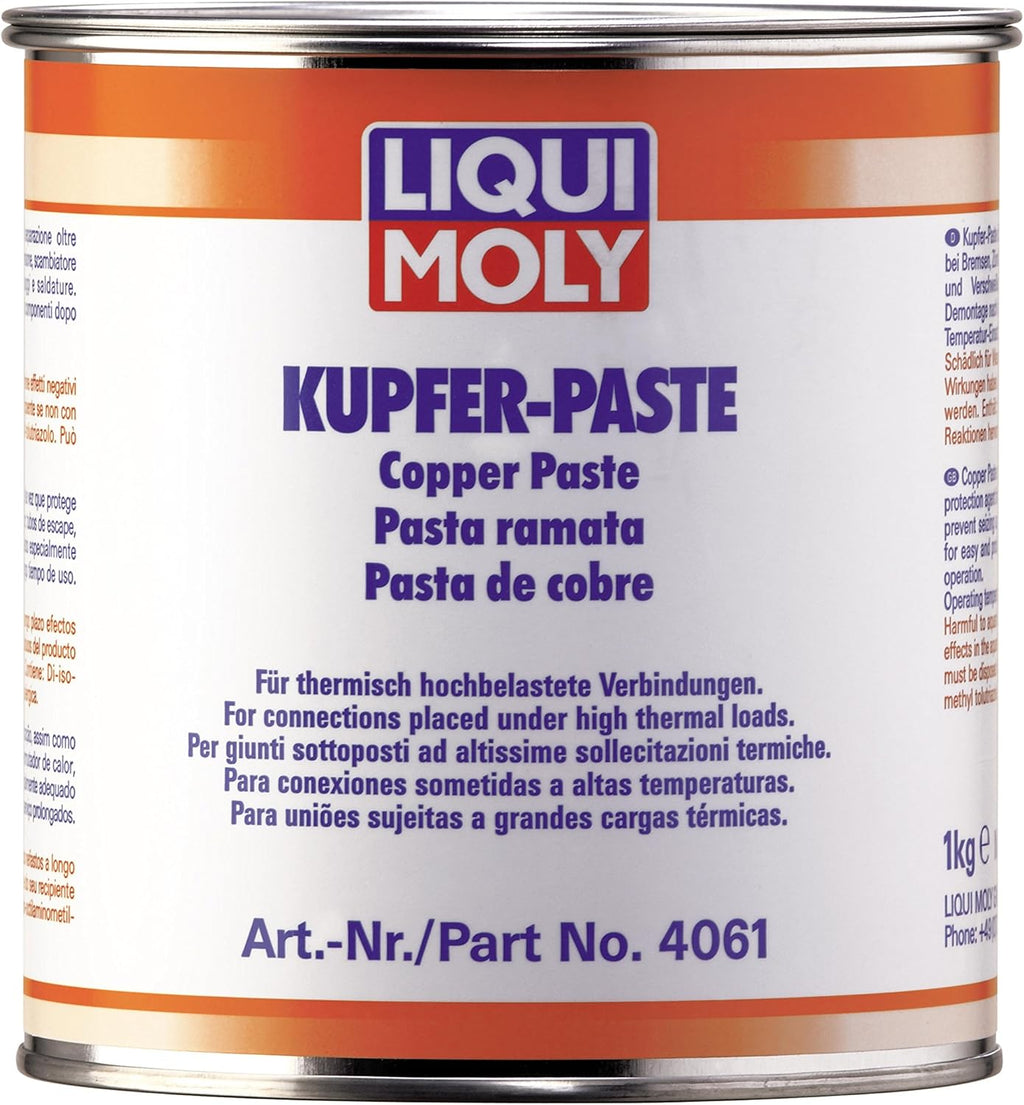 Copper Paste 1 kg Pack of 2 N448
