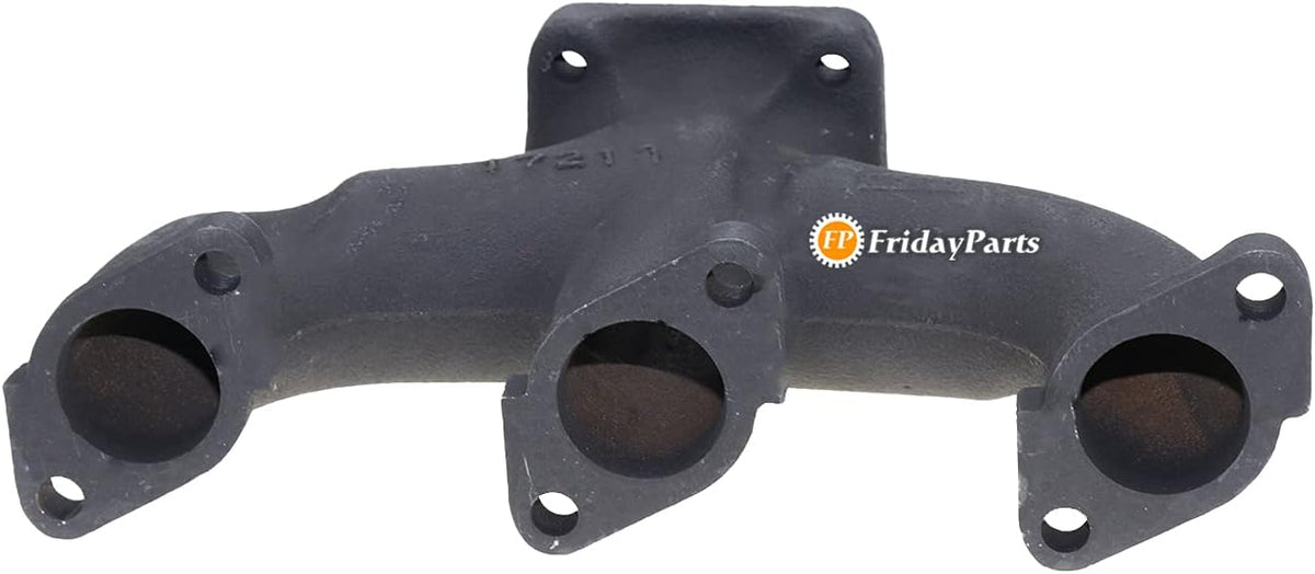 Exhaust Manifold for Kubota D905 D1005 D1105 D1305 Engine Q677