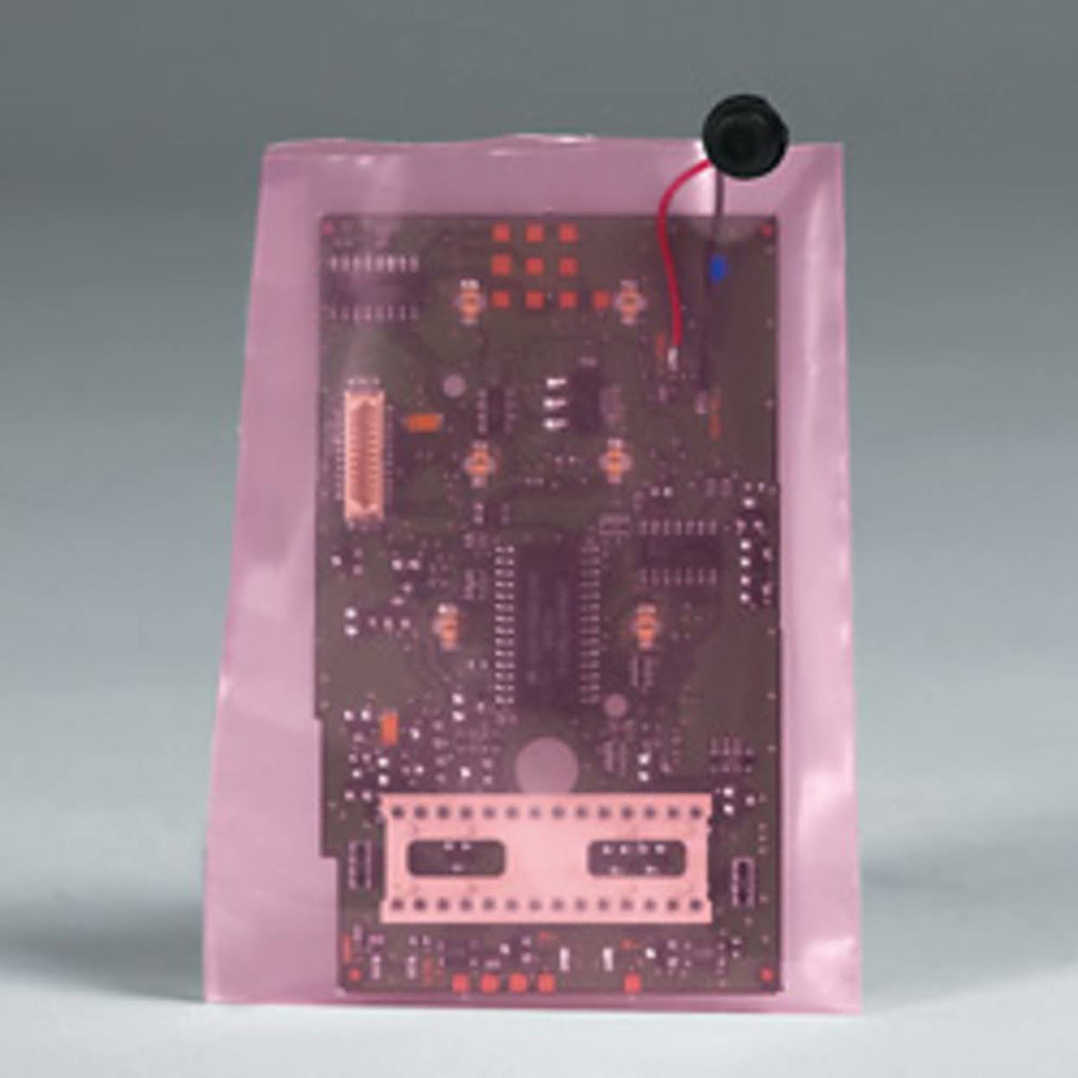 4 Mil Anti-Static Flat Poly Bags J2393