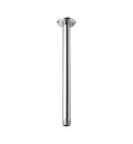 Antique Brass Flat Ceiling Shower Arm T27540