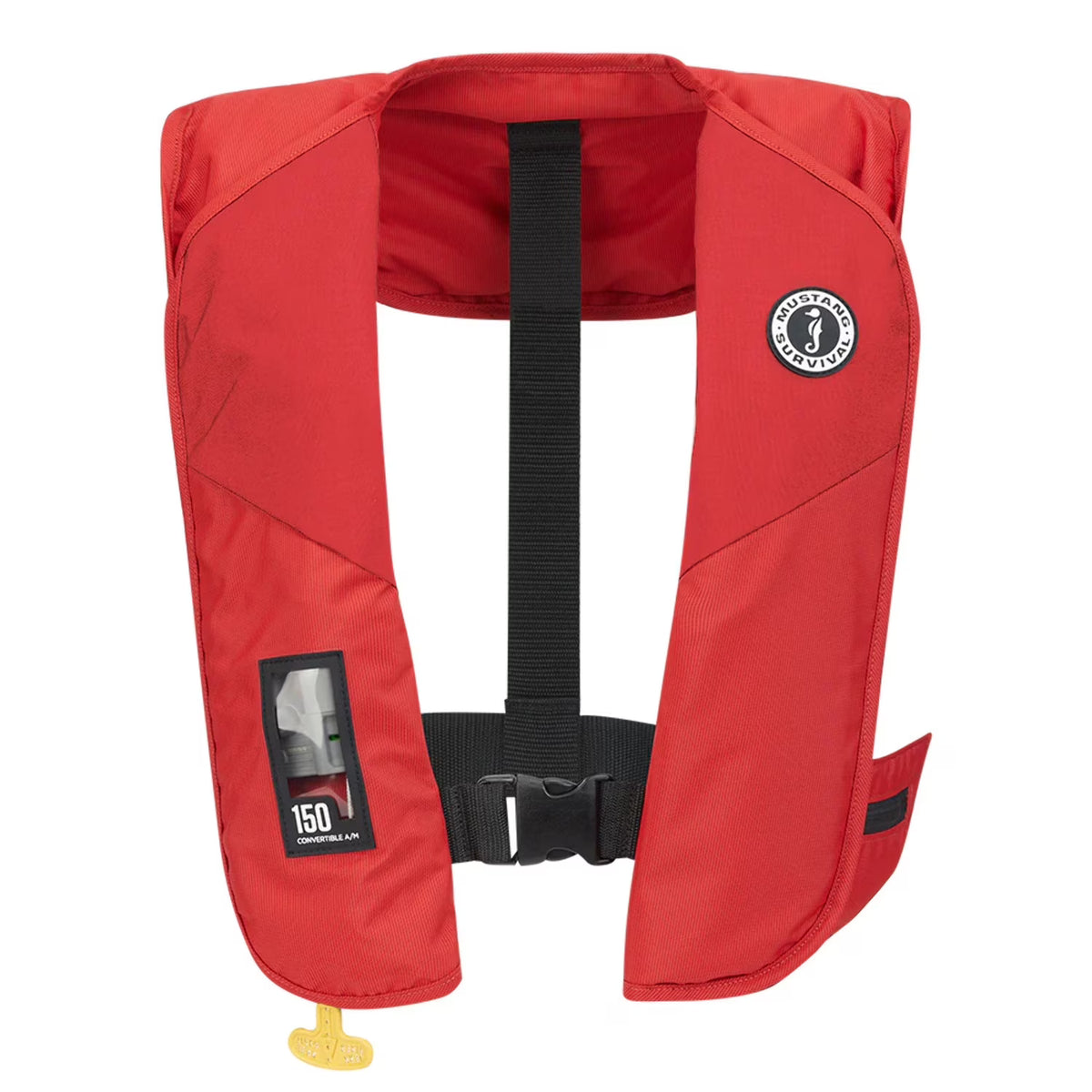 Red Inflatable PFD P317