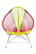 Chrome Frame Acapulco Chair Q56241
