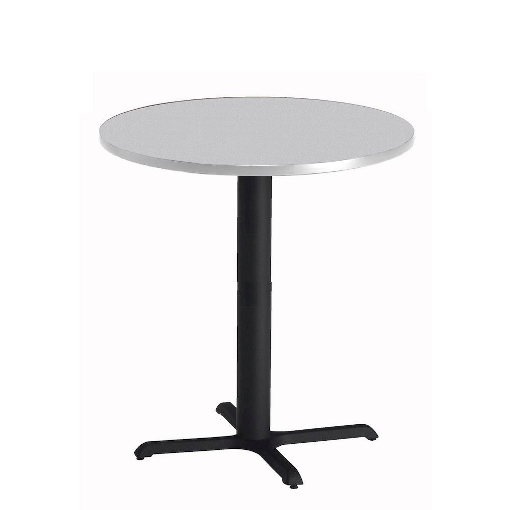 Ice Gray Round Dining Table G98270