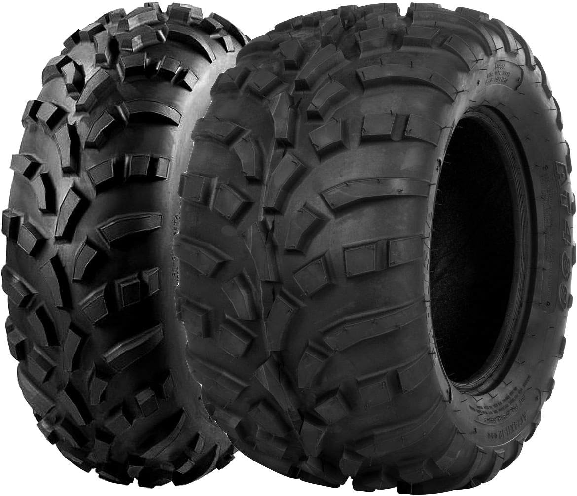 AT25X10-12 4 Ply Mud Tire W79316