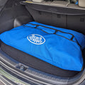 Beach Blue Trunk Storage Bag Q869474