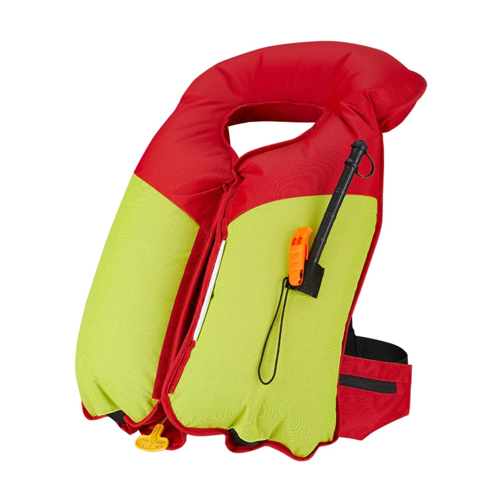 Red Inflatable PFD P317