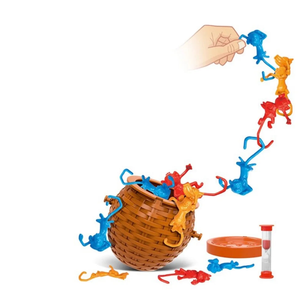 Basket of Monkeys Kids Toys C605624