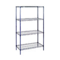 Wire Shelving Starter 24x22W x 21x22D x 86x22H N200717
