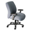 Ergonomic Chair with Chrome Frame M983