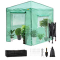 8 x 6 x 8 ft. Pop-Up Portable Greenhouse M60050