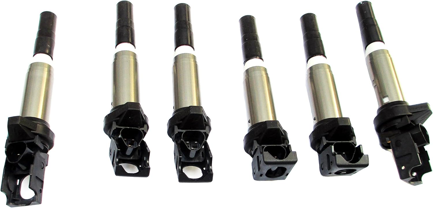 6 Pack Ignition Coil P83020