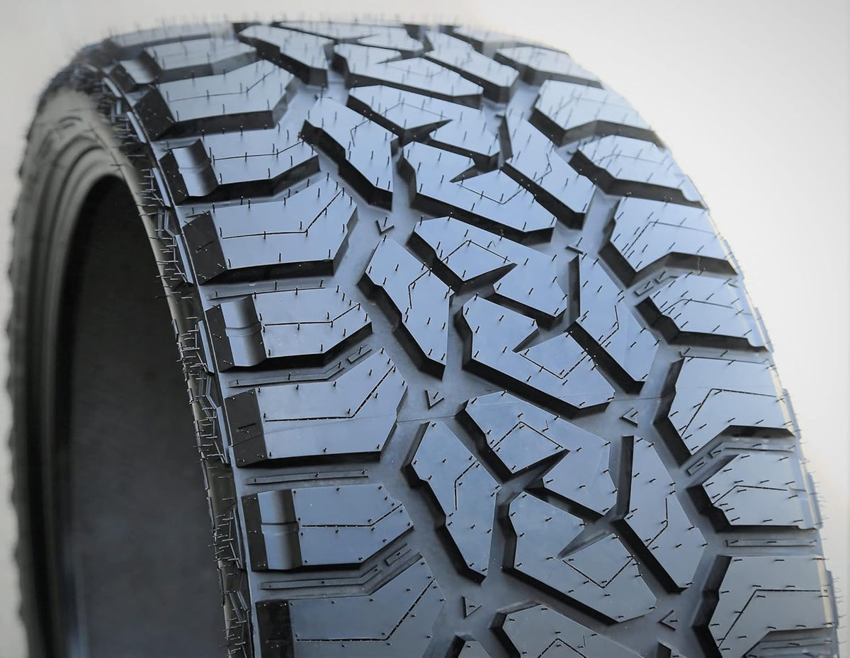 35X12.50R22LT All-Terrain Mud Off-Road Light Truck Radial Tire B177916