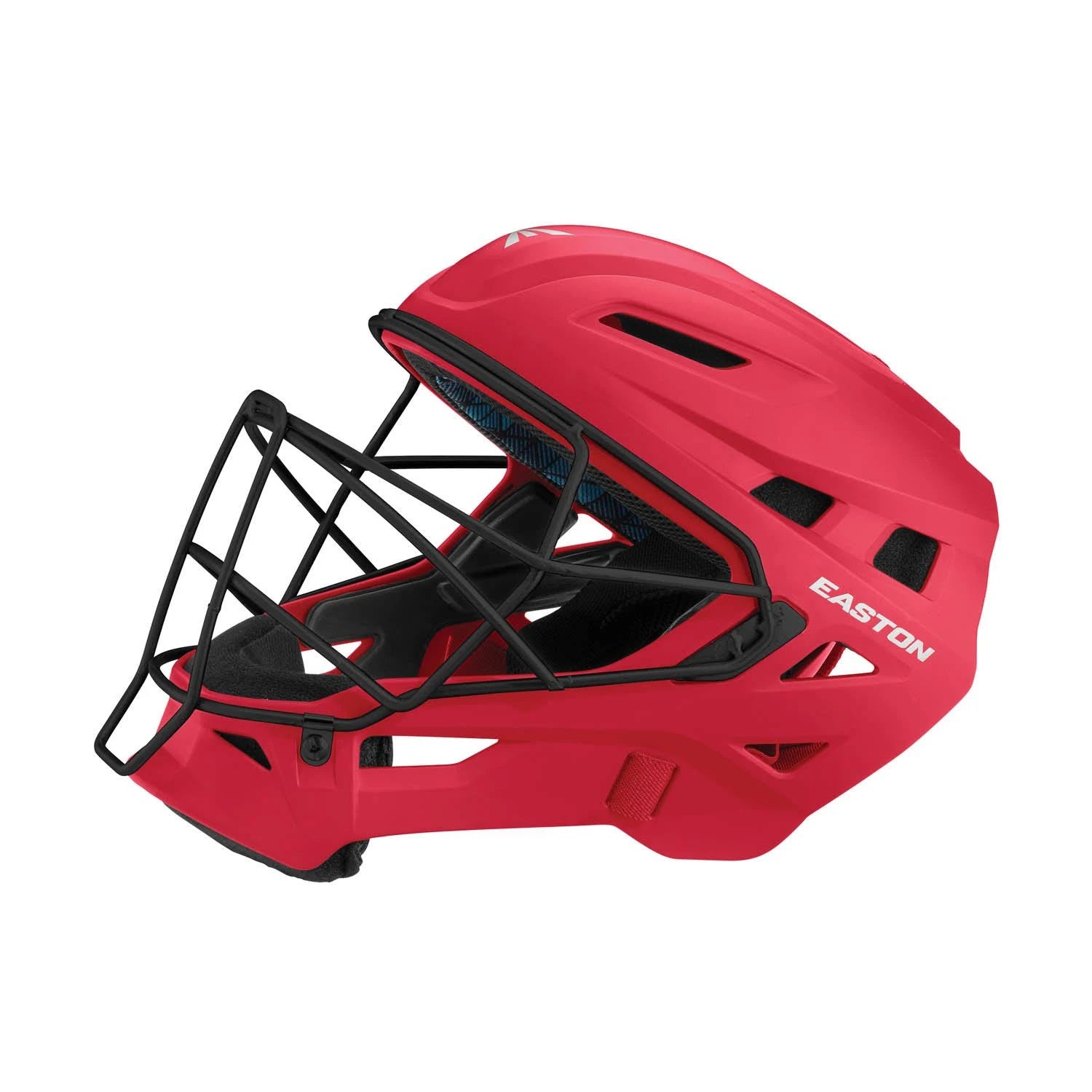 Red Large Catcher's Helmet P25703