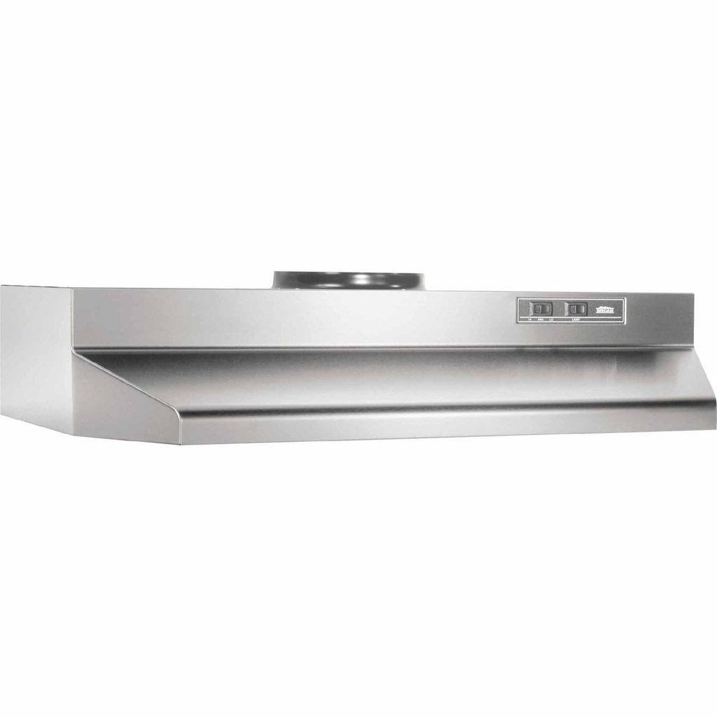 24-Inch Stainless Steel Under Cabinet Range Hood L9471