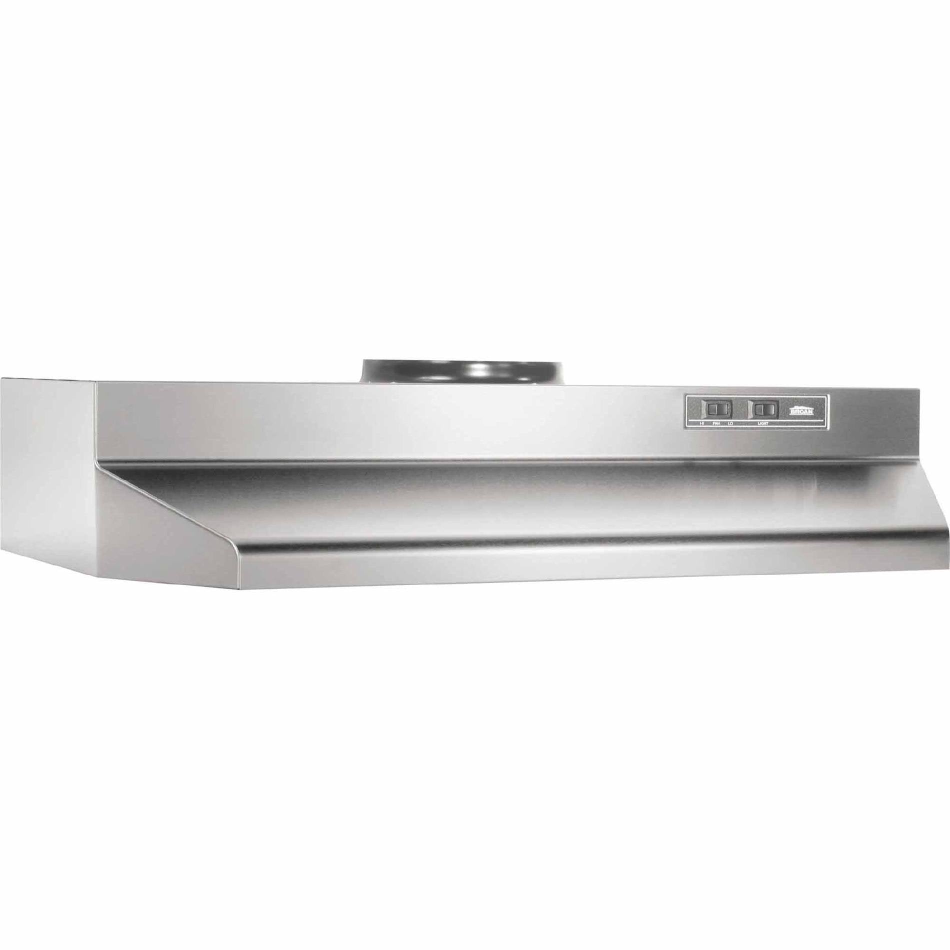 24-Inch Stainless Steel Under Cabinet Range Hood L9471