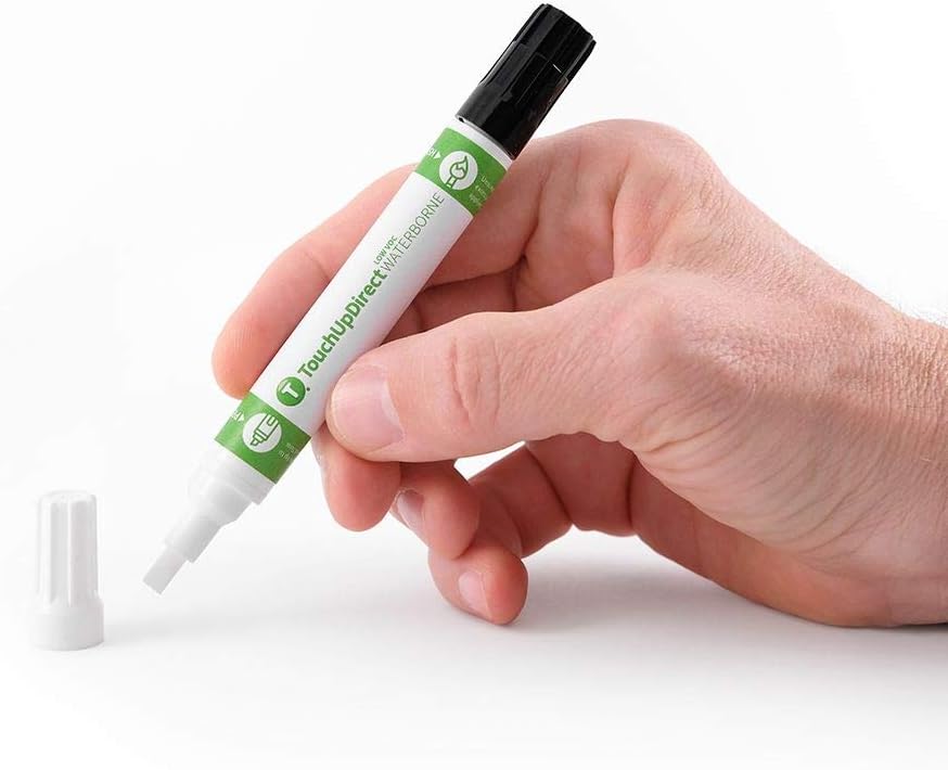 Platinum Kit Pack of 2 Touch Up Paint Pen+Brush Applicator P55087