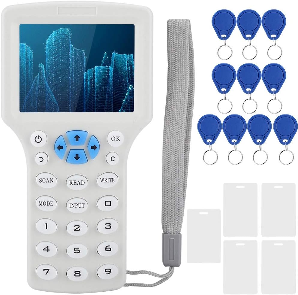 RFID ID Card Writer and Reader Kit T937