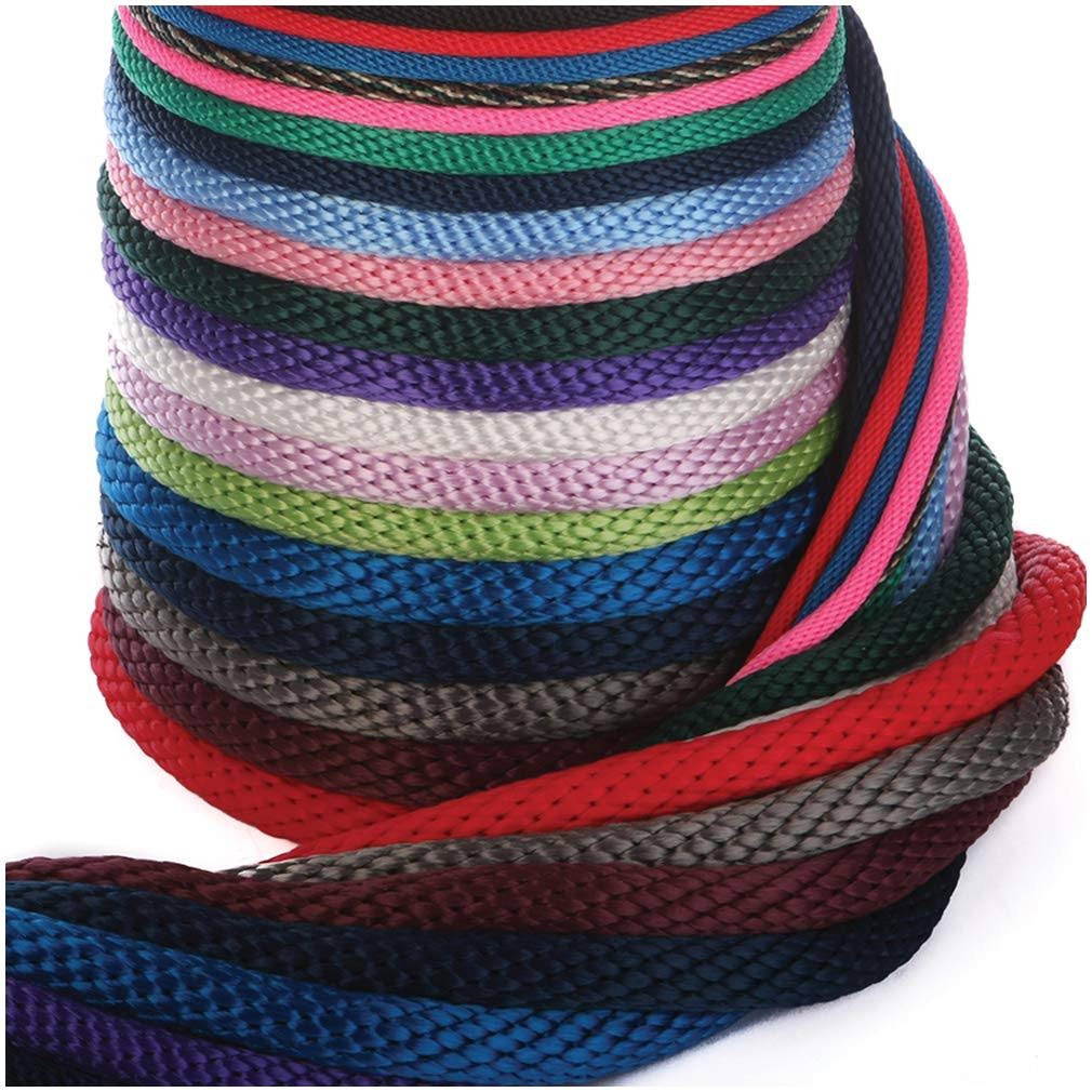 Hot Pink 3/4 inch x 50 Feet Utility Rope M1901