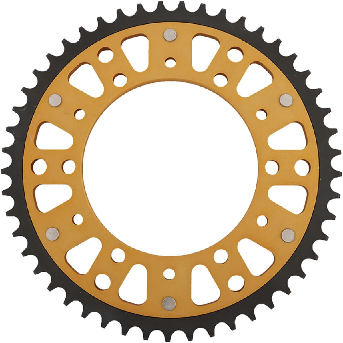 Gold Stealth Sprocket Pack of 2 N91156