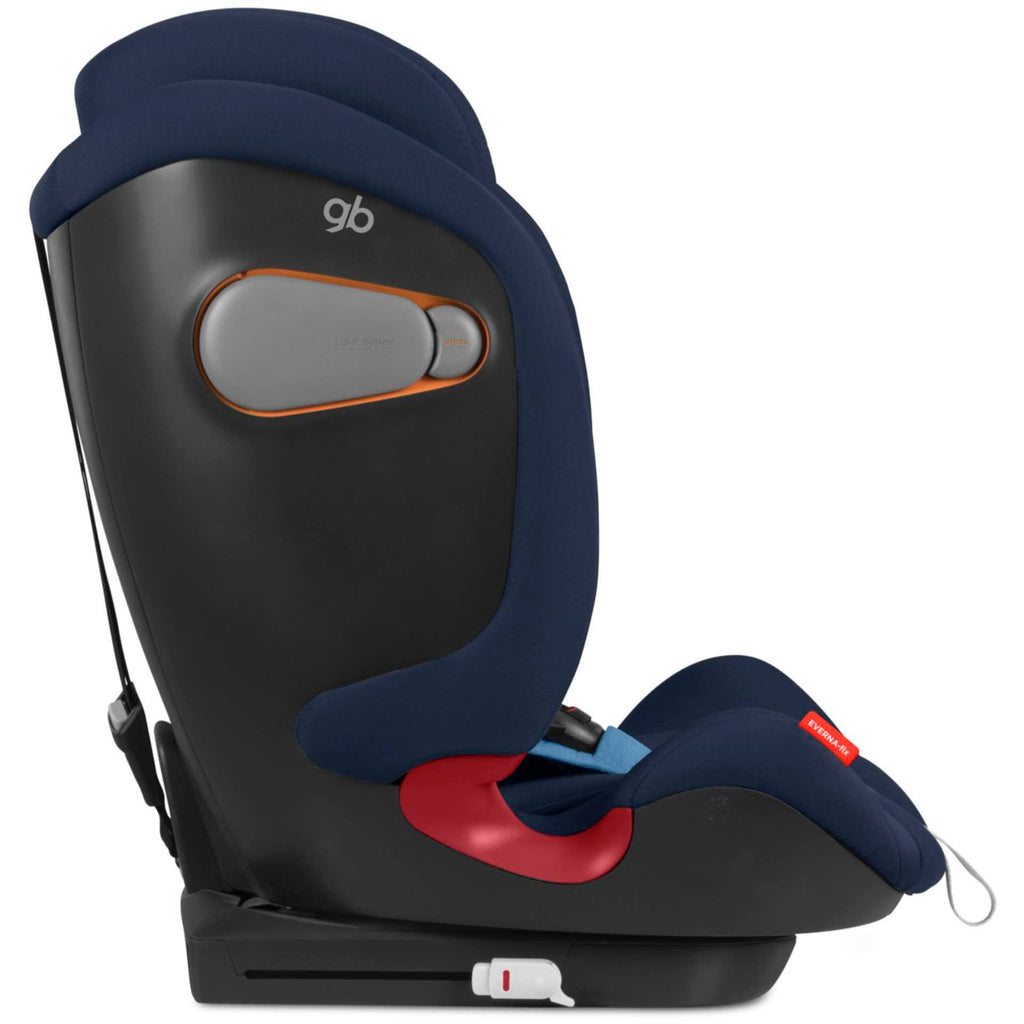 Group 1/2/3 Car Seat, Night Blue L243