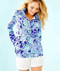 UPF 50+ Skipper Popover O5927