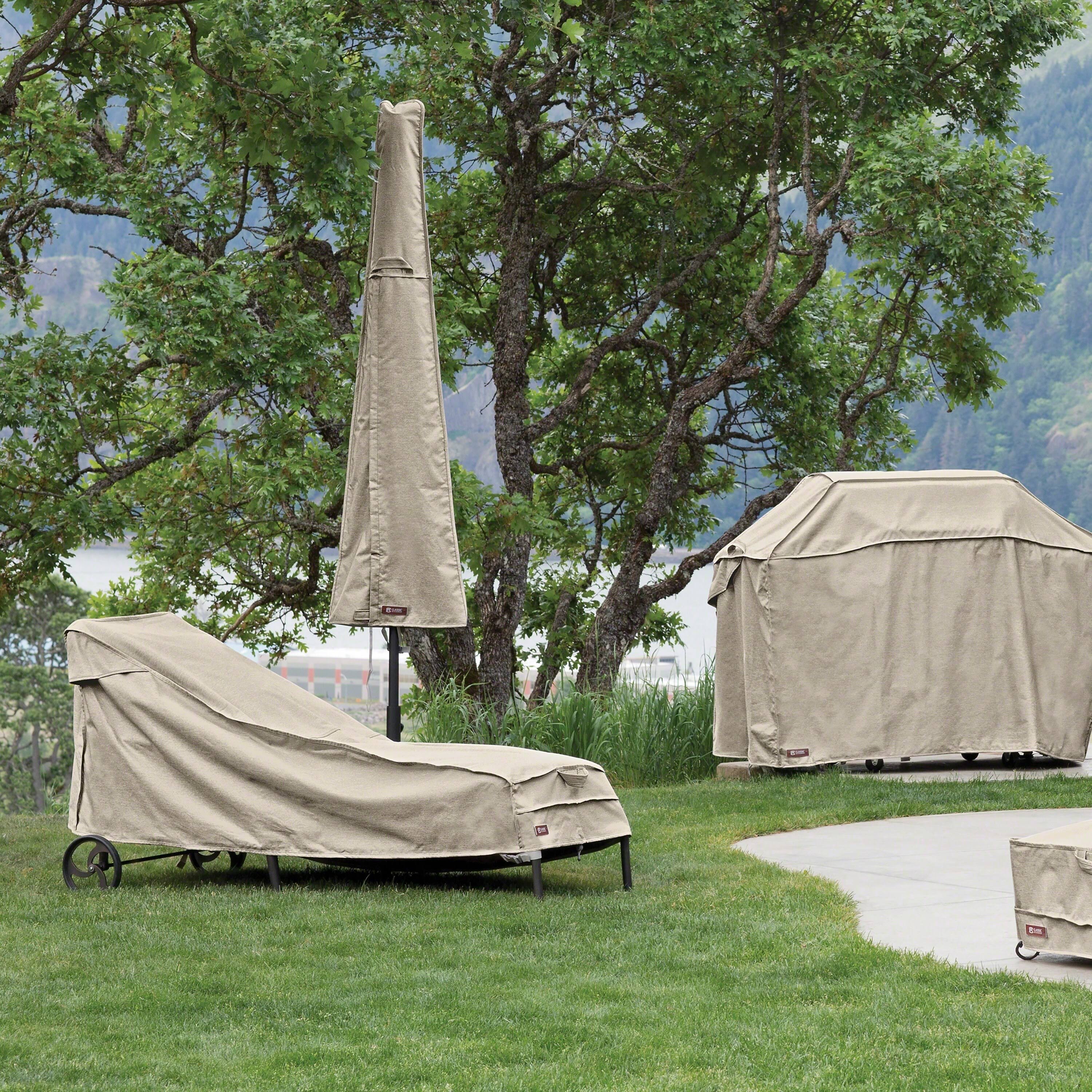 Patio Table & Chair Set Cover U9863