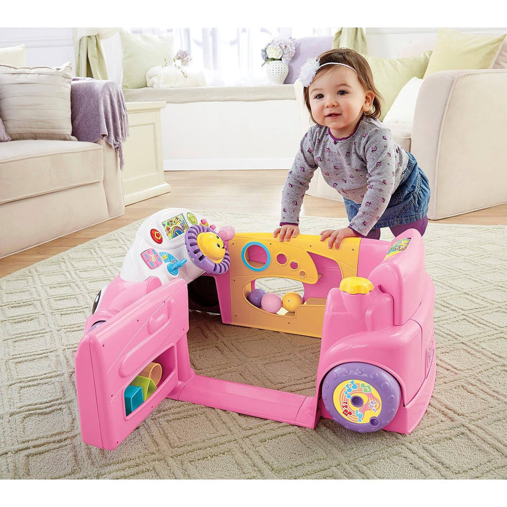 Crawl Around Car (Pink) X77352