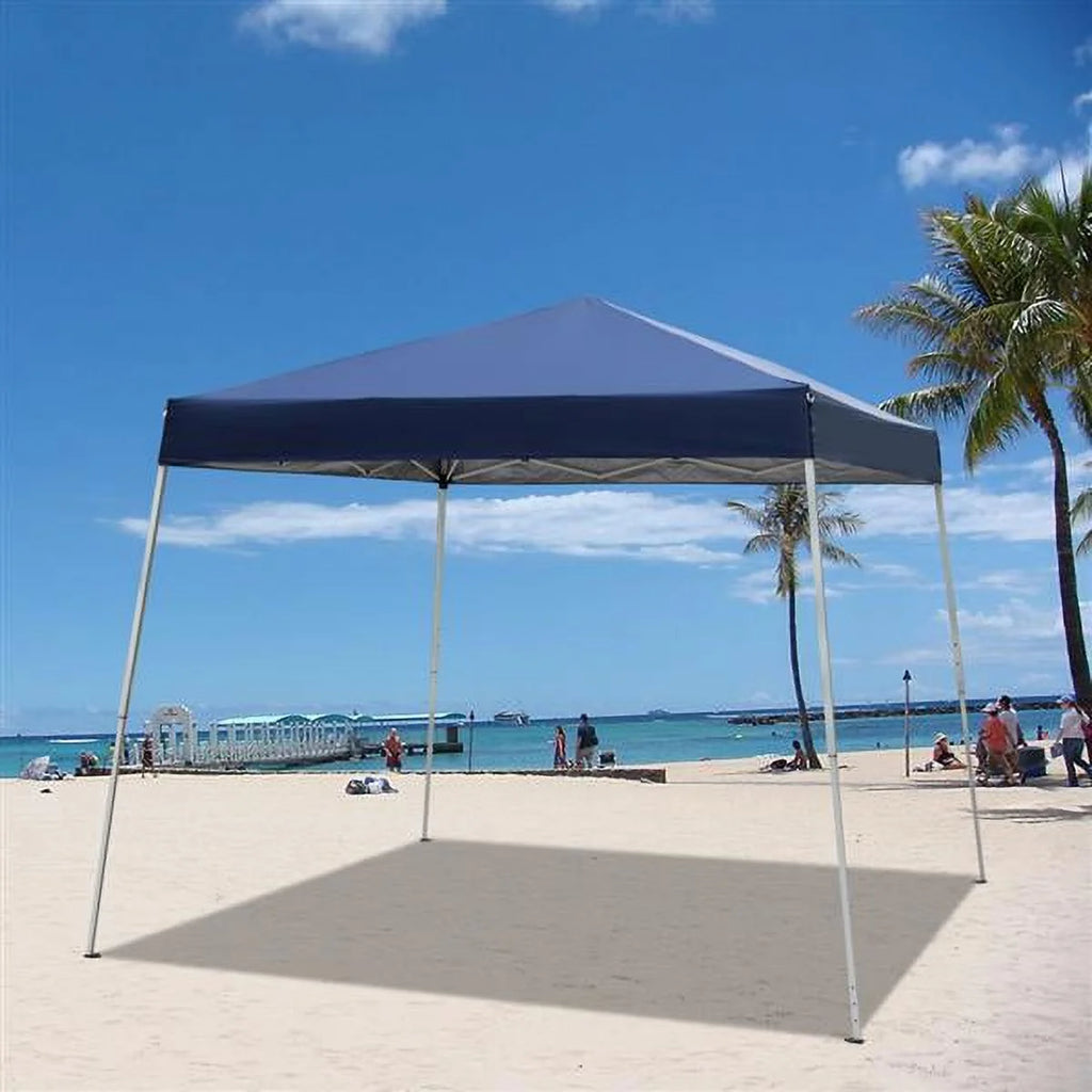 3 x 3M Waterproof Folding Tent Blue N10104