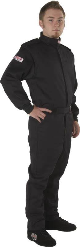 Medium Black Suit F5170