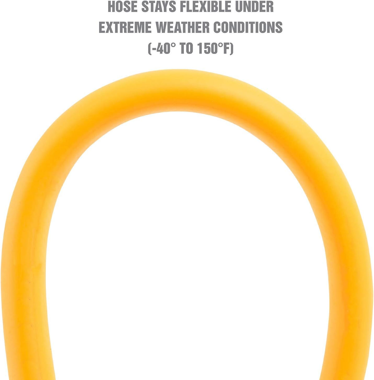 Hybrid Polymer Air Hose 300 PSI O6011
