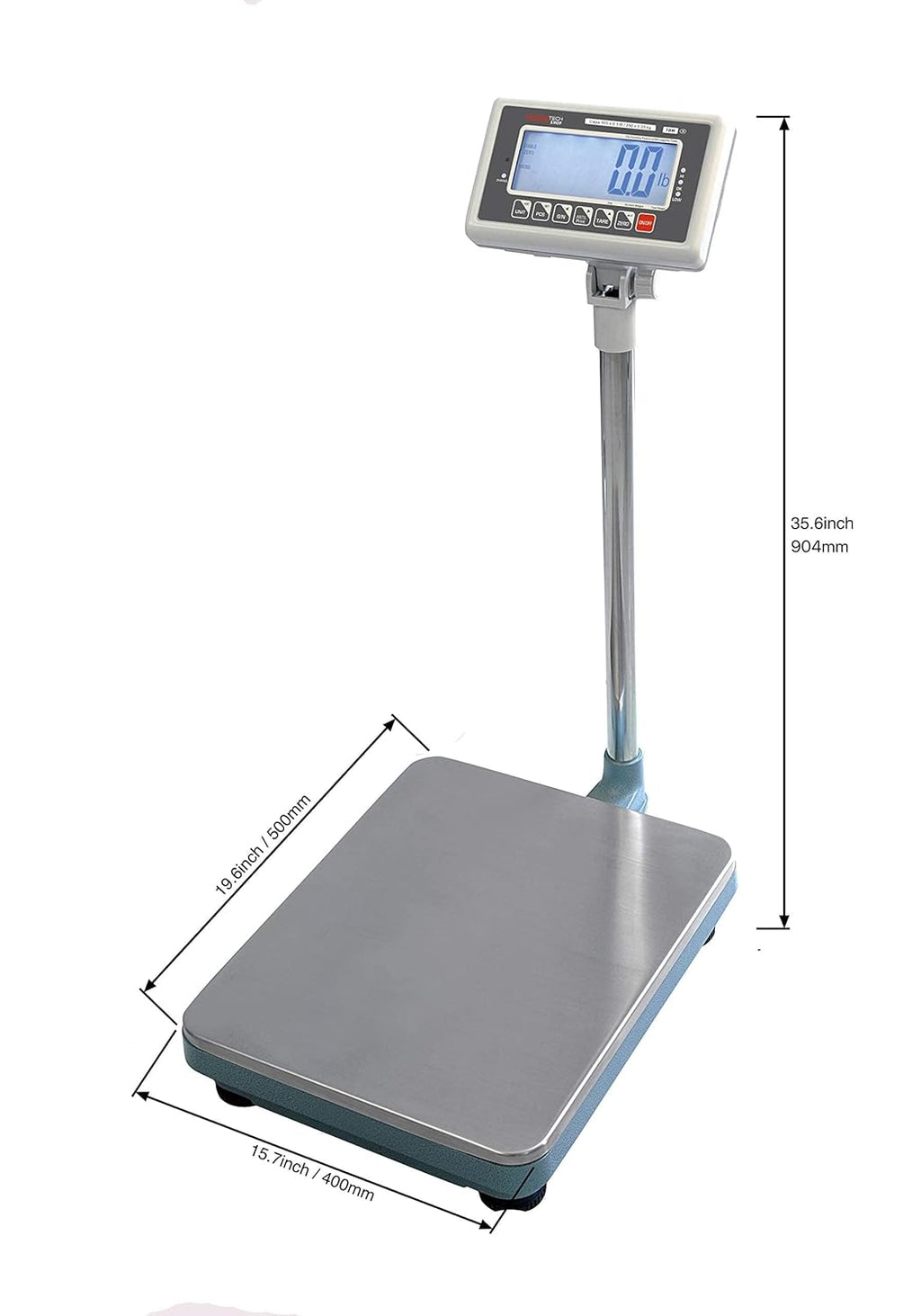 500lb Capacity Bench Scale R92536