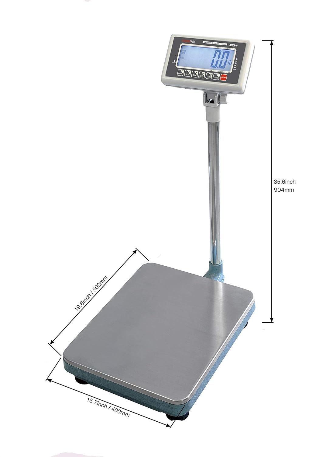 500lb Capacity Bench Scale R92536