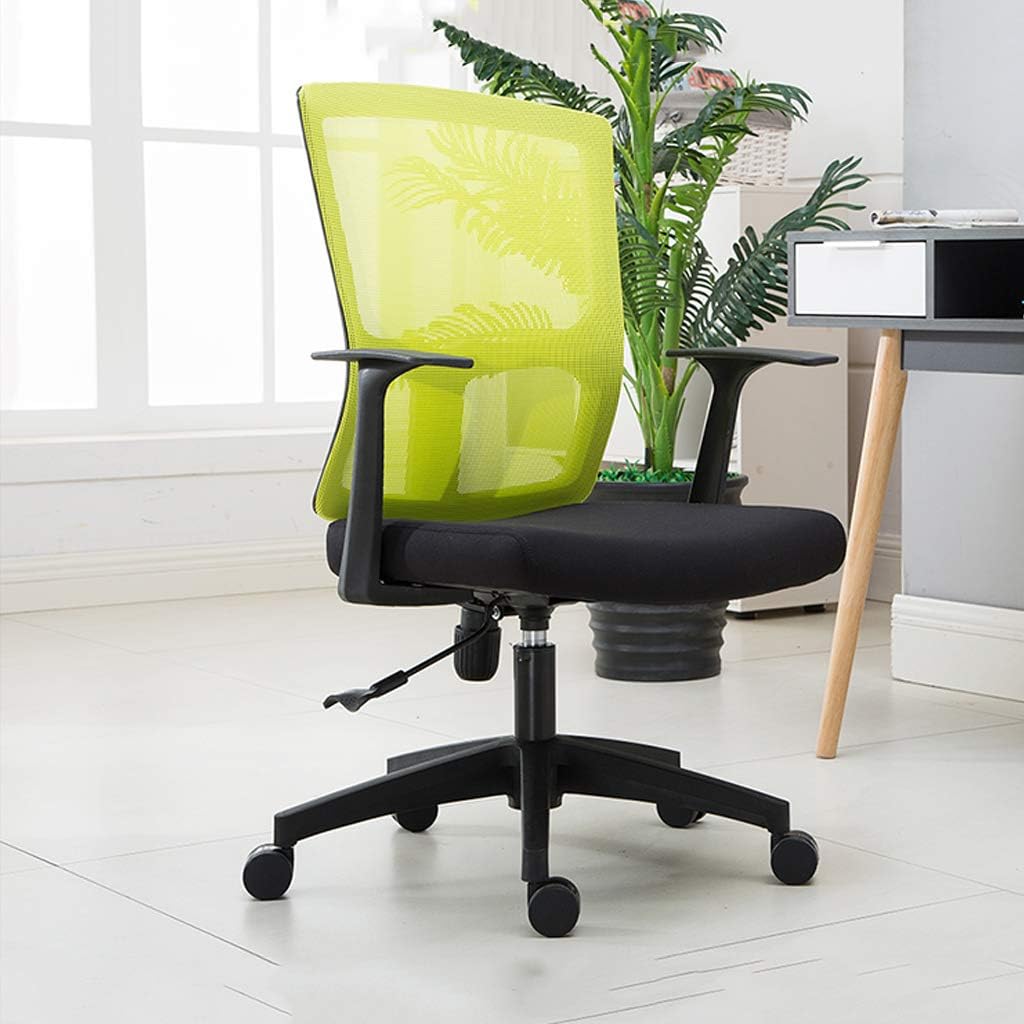 Mesh Office Conference Chair with Ergonomic Backrest Y482