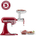 Metal Food Grinder Attachment, 2.5 lb Q379