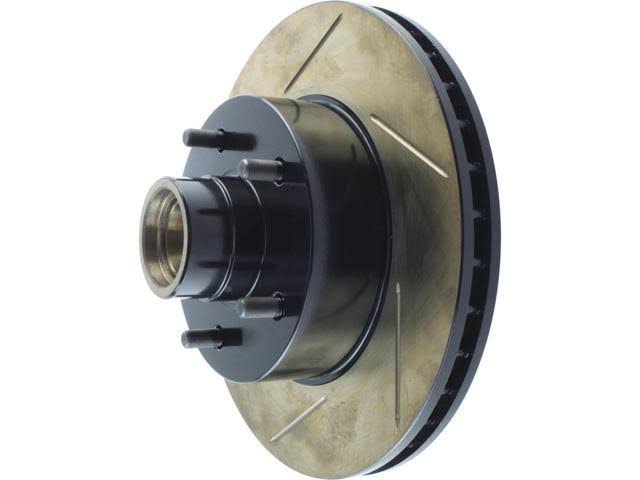 Slotted Sport Brake Rotor J913