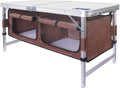 Aluminum Folding Camp Table S600