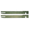 2-Piece Saw Blade Set for Foam Rubber Cutter B569388