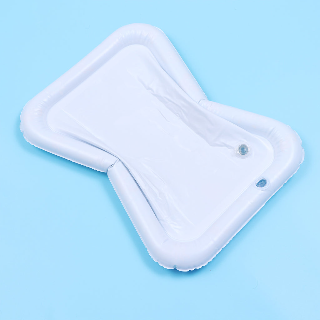 Inflatable Crawling Cushion Water Play Mat (Blue) H968