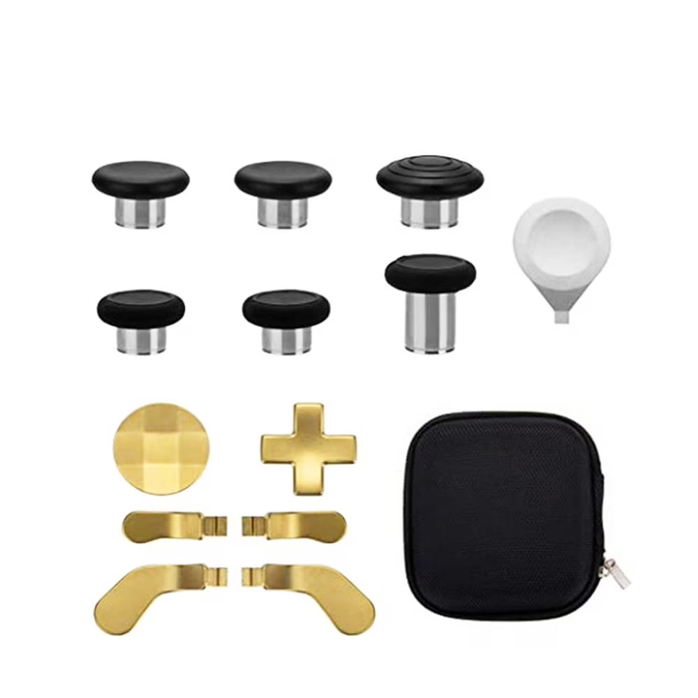 Controller Gamepad Thumbsticks Button Set with D-Pad Paddles A1395