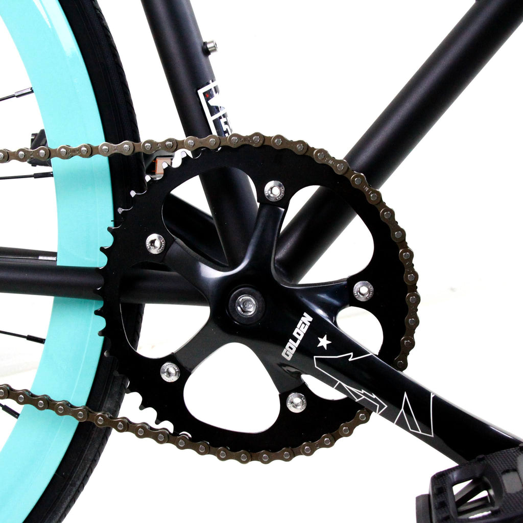 Fixie Bike T637