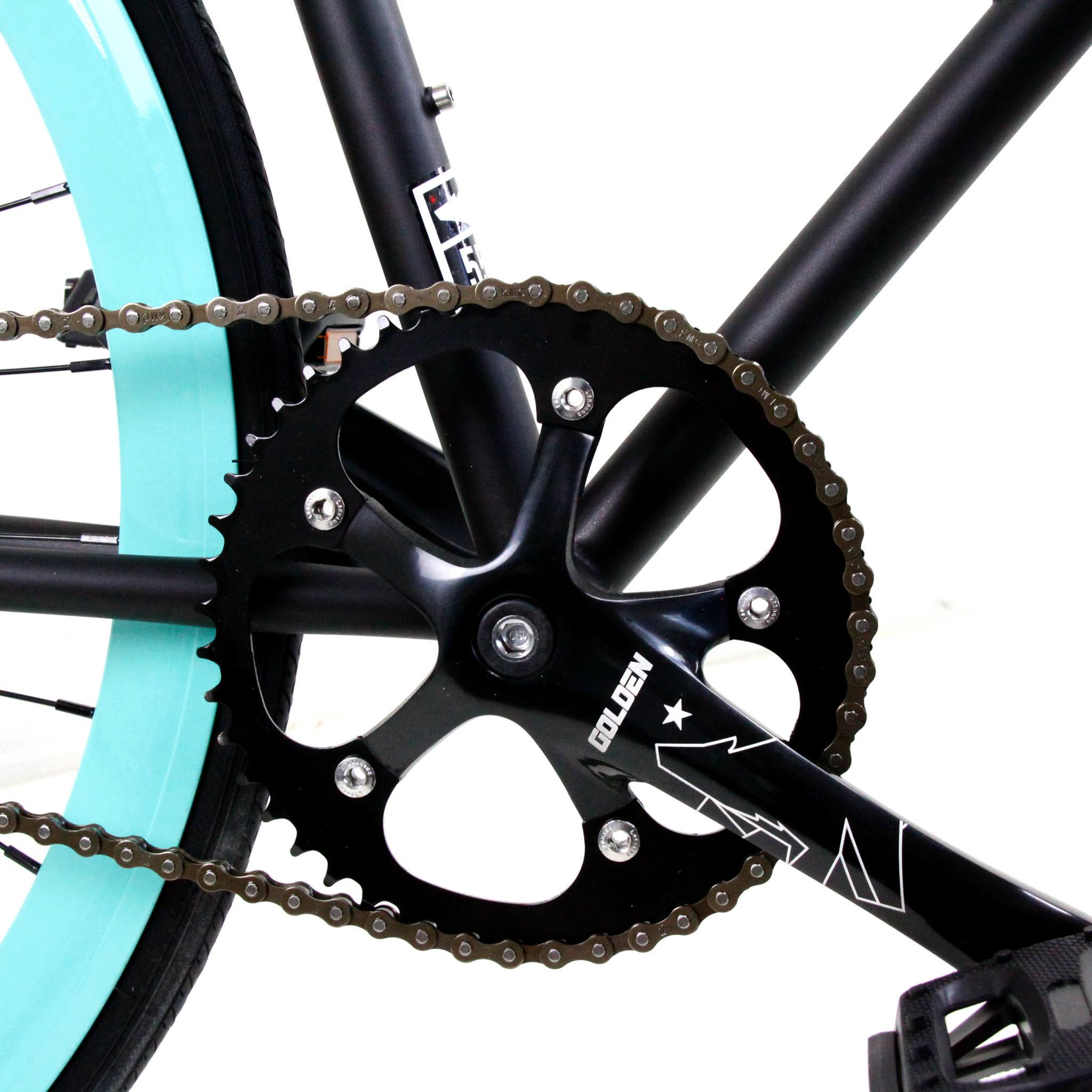 Fixie Bike T637