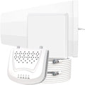 Cell Phone Signal Booster Kit, 2G/3G/4G LTE, 5G Ready C723847