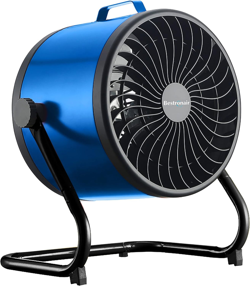 Industrial Fan 3 Speed High Velocity Heavy Duty Cyclone Floor Fan H21808