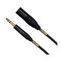TRS to XLR Male Cable Y166