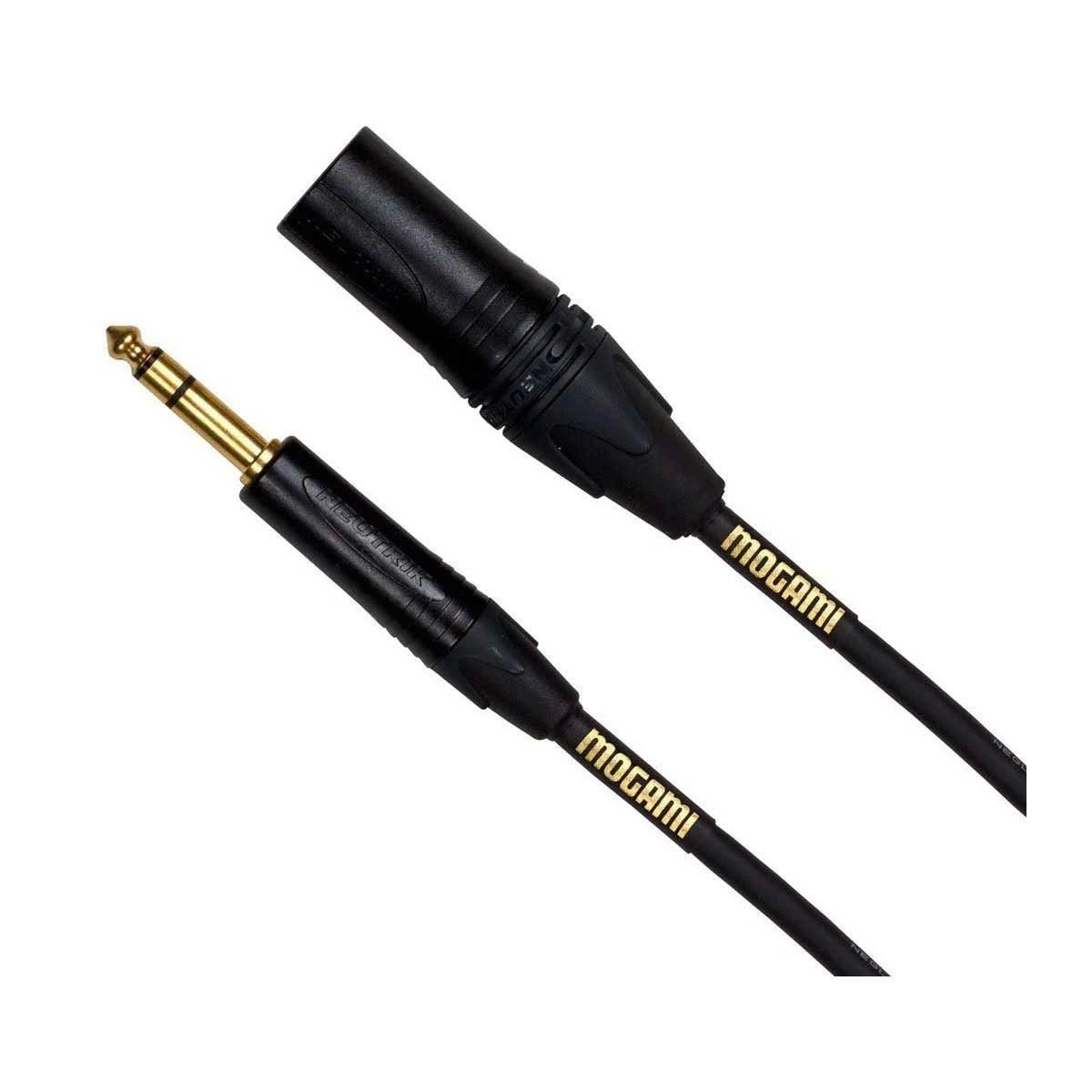 TRS to XLR Male Cable Y166
